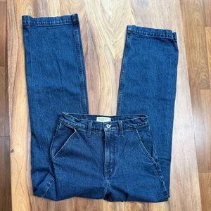 Abercrombie & Fitch Women's Blue Jeans
